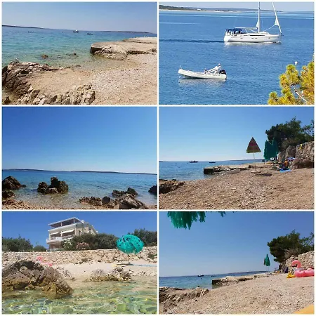 Apartmani Marcelja - Zuti Apartman