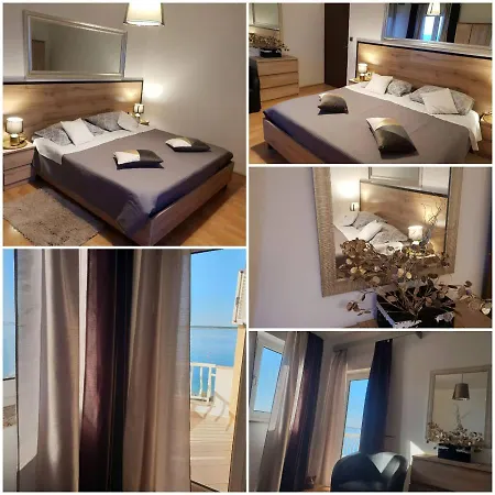 Apartmani Marcelja - Zuti Apartman Мандре